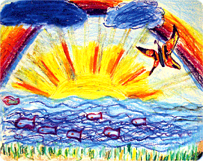 Картина фонда "Подари жизнь"