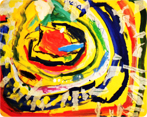 Картина фонда "Подари жизнь"