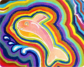 Картина фонда "Подари жизнь"