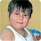 Пациент фонда "Подари жизнь"