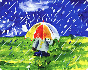 Картина фонда "Подари жизнь"