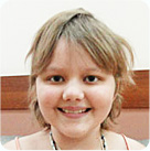 Пациент фонда "Подари жизнь"