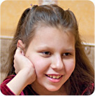 Пациент фонда "Подари жизнь"