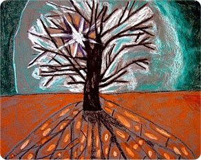 Картина фонда "Подари жизнь"