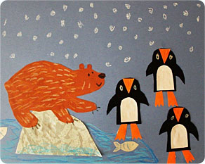 Картина фонда "Подари жизнь"