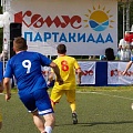 GP откроет фирменный шатер на «Комус Спартакиаде 2026»
