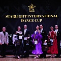 MARUSSIA выступила партнером Starlight International Dance Cup