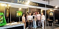 Косметика Marussia побывала на Central Asia Beauty Expo в Алматы
